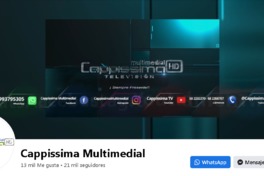 Cappissimamultimedial [recurso electrónico].