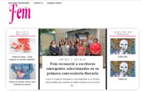 Fempatagonia [recurso electrónico]