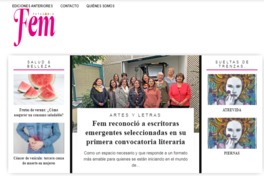 Fempatagonia [recurso electrónico]