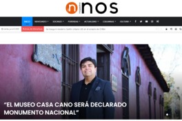 Nosmagazine [recurso electrónico].