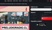 Preludioradio [recurso electrónico].