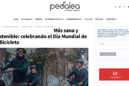 Revistapedalea [recurso electrónico].