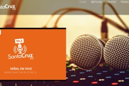 Santacruzfm [recurso electrónico].