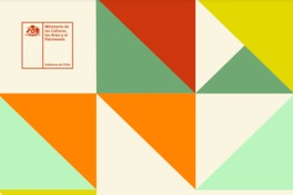 Patrimonio cultural en cifras 2022 [recurso electrónico] Ministerio de las Culturas, las Artes y el Patrimonio.