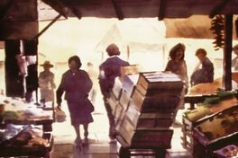 VI salón nacional del arte de la acuarela "Ricardo Andwandter".