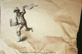 Conferencia internacional de periódicos 3-5 de abril 2007 : Chile en un diario.