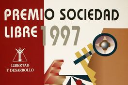 Premio "sociedad libre"