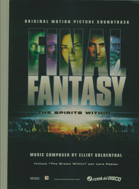 Planet of the Apes Final Fantasy.