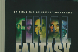 Planet of the Apes Final Fantasy.