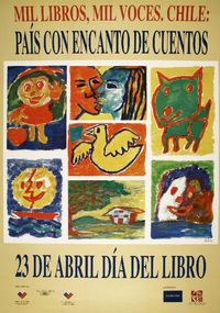 23 de abril día del libro