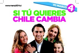 Si tú quieres Chile cambia calendario 2013-2014.