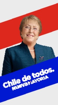 Chile de todos Nueva Mayoría.