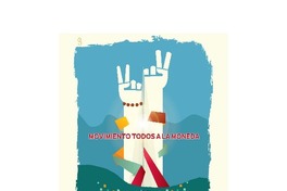 Proceso constituyente : programa de gobierno