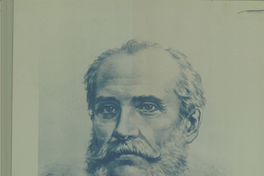 Exposición Vicente Pérez Rosales escritor y colonizador : homenaje de la Biblioteca Nacional en el centenario de su muerte 1886- 1986.