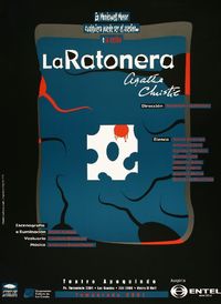 En Monkswell Manor cuaqluiera puede ser el asesino... o la asesina La Ratonera Agatha Christie.