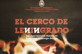 El cerco de Leningrado temporanda 2001.