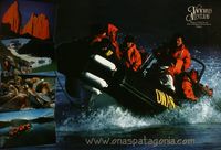 Vacaciones aventuras parques nacionales ríos & fiordos patagónicos Chile.