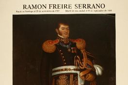 Ramón Freire Serrano