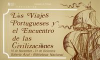 Los viajes portugueses y el encuentro de las civilaciones 10 de noviembre 31 de diciembre.