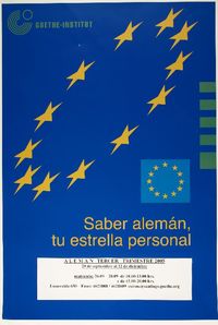 Saber alemán, tu estrella personal