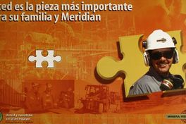 Usted es la pieza más importante para su familia y Meridian