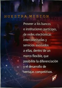 [REDBANC] nuestra misión.