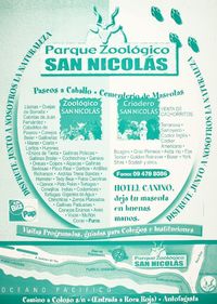 Parque Zoológico San Nicólas