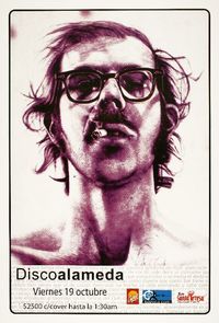 Discoalameda viernes 19 octubre.