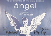 Ángel de Cristóbal Juan Meza