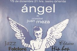 Ángel de Cristóbal Juan Meza