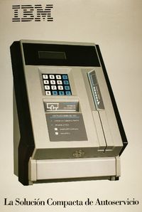 IMB la solución compacta de autoservicios.