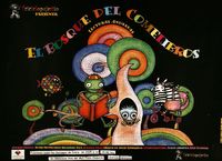 El bosque del comelibros lectura animadas.