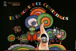 El bosque del comelibros lectura animadas.