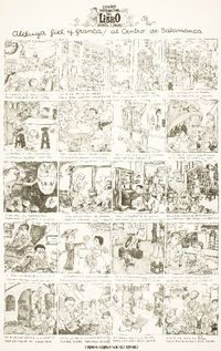 Aleluya fiel y franca al centro de salamanca : centro internacional de libro infantil y juvenil.