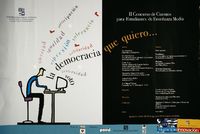 II concurso de cuentos para estudiantes de enseñanza media apertura y cierre: del 15 de agosto al 30 de octubre del 2004.