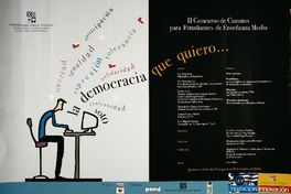 II concurso de cuentos para estudiantes de enseñanza media apertura y cierre: del 15 de agosto al 30 de octubre del 2004.