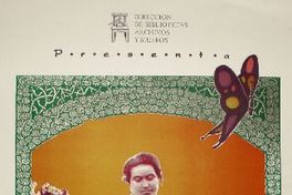 Mujer y feminismo en la prosa de Gabriela Mistral Galería Azul : 8 de marzo al 30 de abril de 1995.
