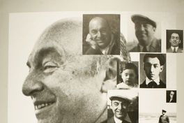 Pablo neruda a 30 año del premio nobel : exposición.