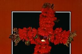 La fe del pueblo exposición sobre la religiosidad popular : 4 de octubre al 30 de noviembre de 1995.