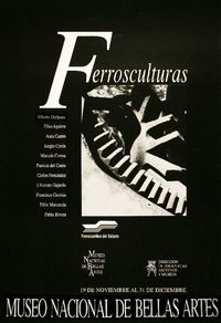 Ferroculturas 19 de noviembre al 31 de diciembre.