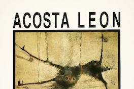 Acosta León desde el 2 al 21 julio'91.
