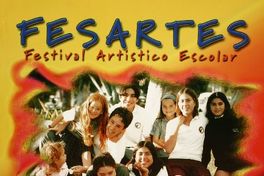 Fesartes festival artístico escolar.