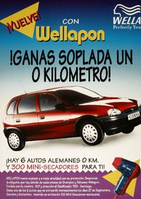 ¡Vuelve! con Wellapon !ganas soplada un auto 0 kilometro!.