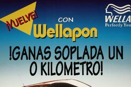 ¡Vuelve! con Wellapon !ganas soplada un auto 0 kilometro!.