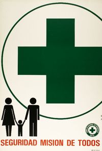 Seguridad misión de todos.