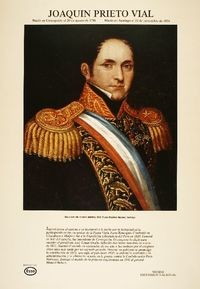 Joaquín Prieto Vial