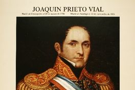 Joaquín Prieto Vial