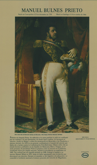 Manuel Bulnes Prieto