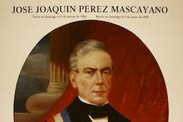 José Joaquín Pérez Mascayano