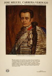 José Miguel Carrera Verdugo